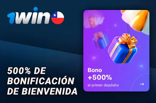 Bonificación de bienvenida de 1win y sus condiciones