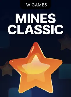 Mines Classic en 1win