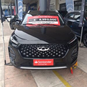 Tu Asesor Automotriz | Tiggo 2 Pro Limited 2025.