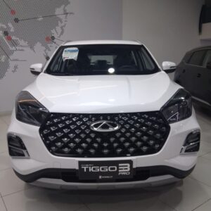 Tu Asesor Automotriz | Tiggo 3 Pro GLX MT 2025.