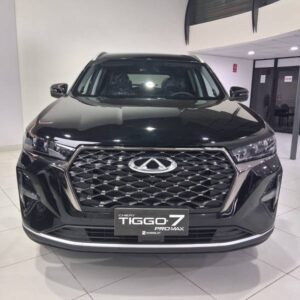 Tu Asesor Automotriz | Tiggo 7 Pro Max GLS CVT 2025.