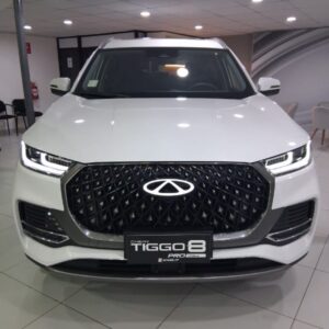 Tu Asesor Automotriz | Tiggo 8 Pro Max Híbrida 2025.