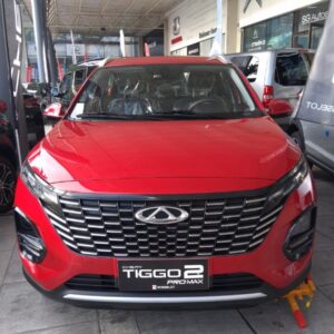 Tu Asesor Automotriz | Tiggo 2 Pro Max GL MT 2025.