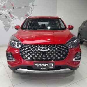 Tu Asesor Automotriz | Tiggo 3 Pro CVT GLS 2025.