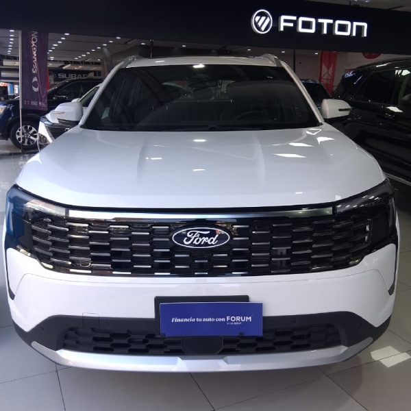 Tu Asesor Automotriz | Ford Territory Titanium 2026