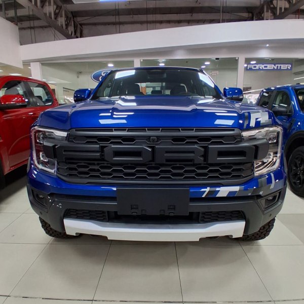 Tu Asesor Automotriz | Ford Ranger Raptor