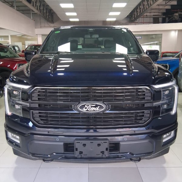Tu Asesor Automotriz | Ford F-150 PLATINUM 2026.