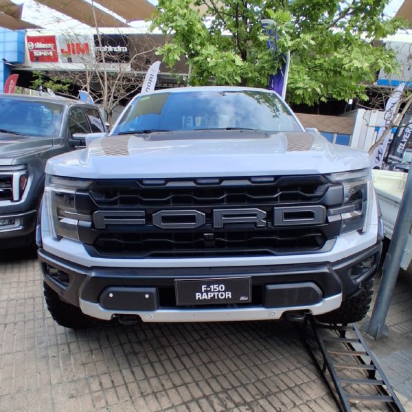 Tu Asesor Automotriz | Ford F-150 Raptor 2026.