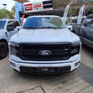 Tu Asesor Automotriz | Ford F-150 Lariat Black 2026.