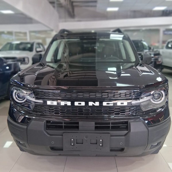 Tu Asesor Automotriz | Bronco Sport Outer Banks 2026