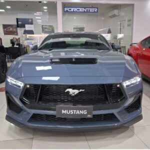 Tu Asesor Automotriz | Ford Mustang GT Prepmium 2026