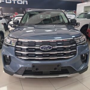 Tu Asesor Automotriz | Ford Explorer Active 4x4 2026
