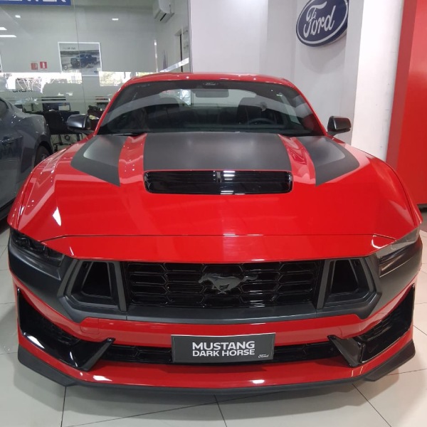 Tu Asesor Automotriz | Ford Mustang Dark Horse 2026.