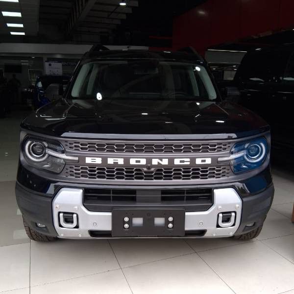 Ford Bronco Sport Badlands | Tu Asesor Automotriz.