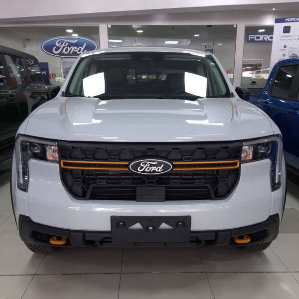 Maverick Tremor 2026 | Tu Asesor Automotriz Ford.