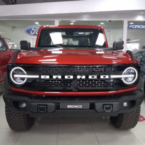 Tu Asesor Automotriz | Ford Bronco Wlidtrak 2026.