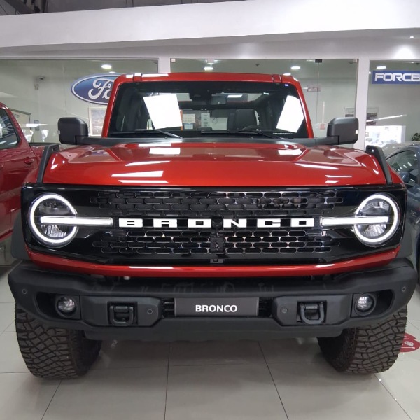 Tu Asesor Automotriz | Ford Bronco Wlidtrak 2026.