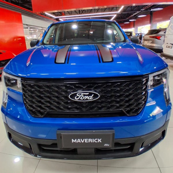 Tu Asesor Automotriz | Ford Maverick Lariat 4x4 2026.