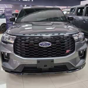 Ford Explorer ST 2026 | Tu asesor automotriz Ford