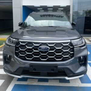 FORD EXPLORER PLATINUM 2026 | Tu asesor automotriz Ford.