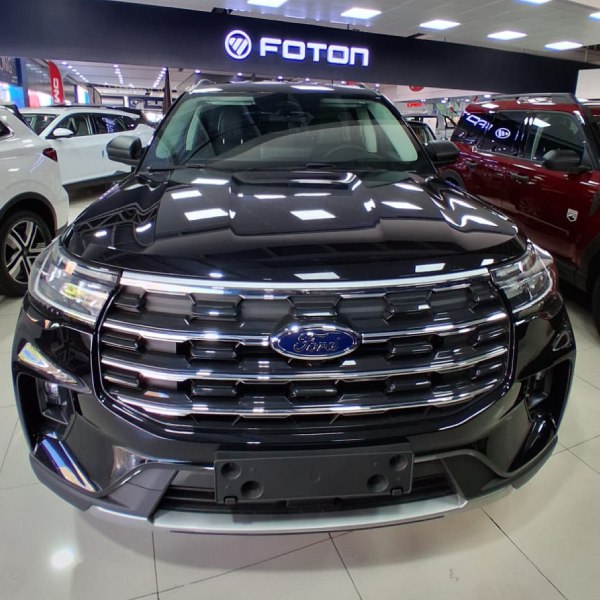 Tu Asesor Automotriz | Ford Explorer Active 4x2 2026