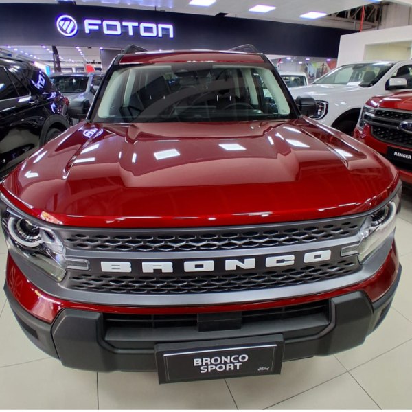 Tu Asesor Automotriz | Ford Bronco Sport Big Bend 2026.