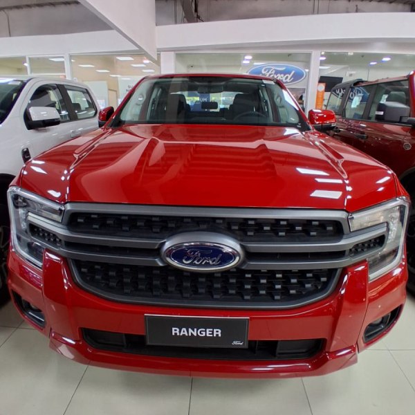 Tu Asesor Automotriz | Ford Ranger XLS DSL 4X4