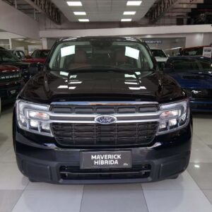 Tu Asesor Automotriz | Ford Maverick Lariat Híbrida 2026.