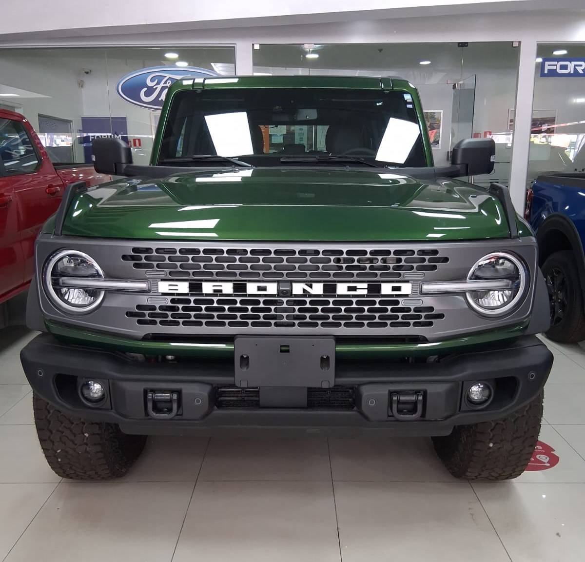 Ford Bronco Badlands 2026 | Tu Asesor Automotriz.